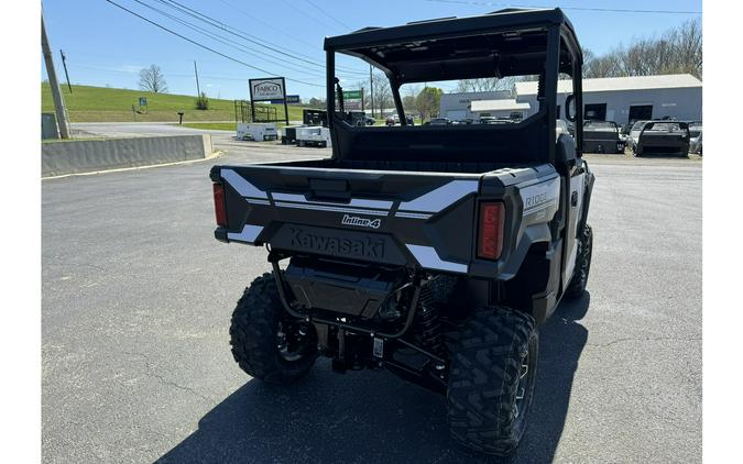 2024 Kawasaki Ridge® Ranch Edition - Metallic Stardust White