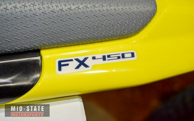 2024 Husqvarna FX 450