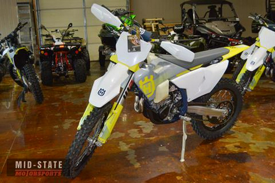 2024 Husqvarna FX 450