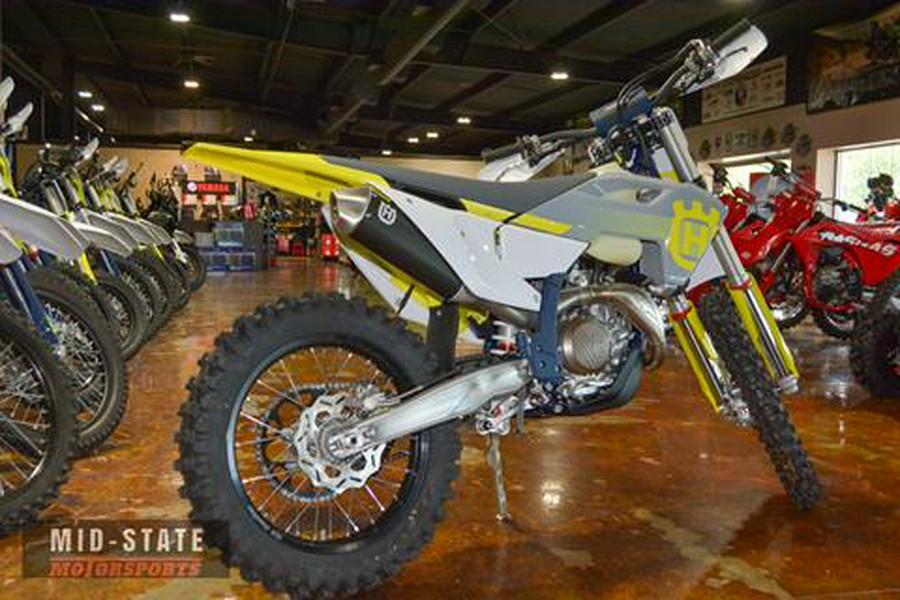 2024 Husqvarna FX 450
