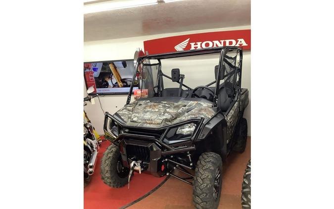2025 Honda Pioneer 1000 Forest