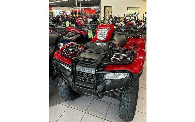 2026 Honda FOREMAN 4X4 4x4