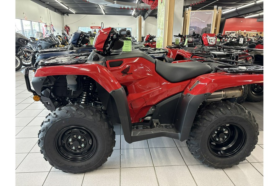2026 Honda FOREMAN 4X4 4x4