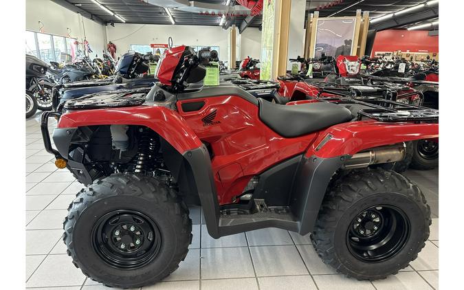 2026 Honda FOREMAN 4X4 4x4