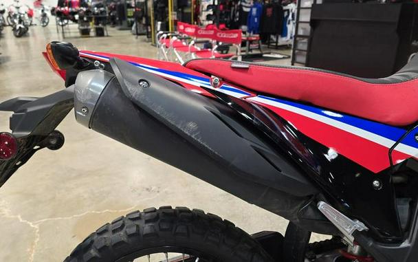 2024 Honda® CRF300L Rally ABS