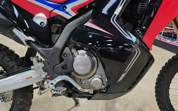 2024 Honda® CRF300L Rally ABS