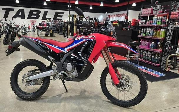 2024 Honda® CRF300L Rally ABS