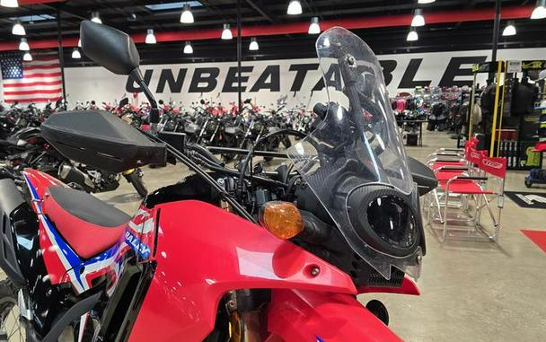 2024 Honda® CRF300L Rally ABS