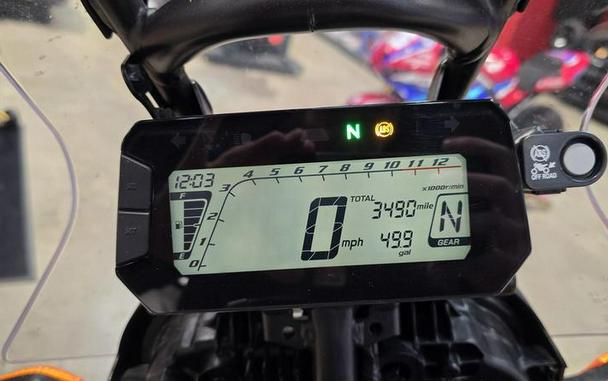 2024 Honda® CRF300L Rally ABS