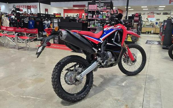 2024 Honda® CRF300L Rally ABS