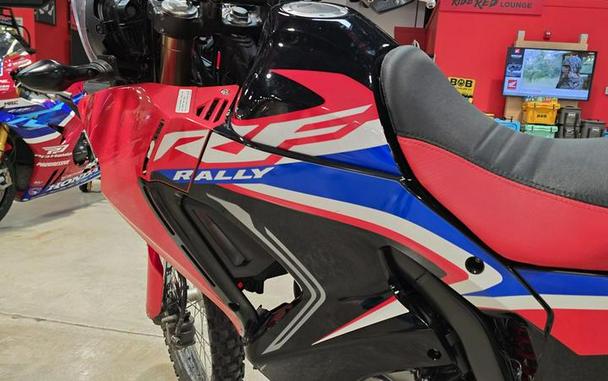 2024 Honda® CRF300L Rally ABS