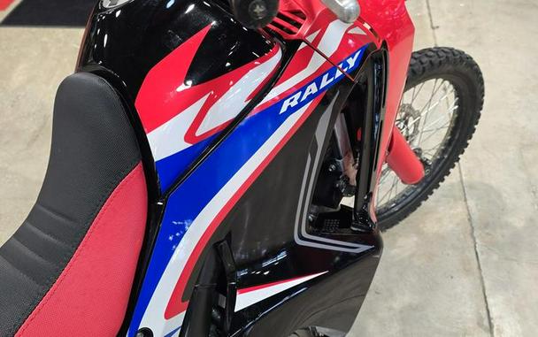 2024 Honda® CRF300L Rally ABS