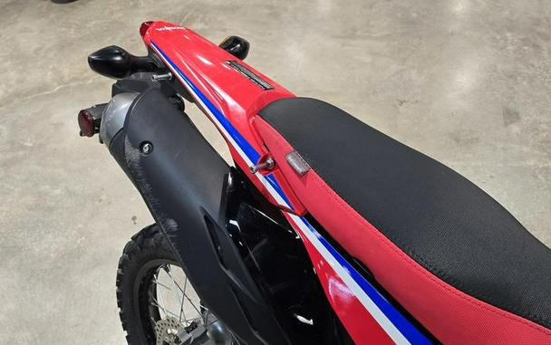 2024 Honda® CRF300L Rally ABS