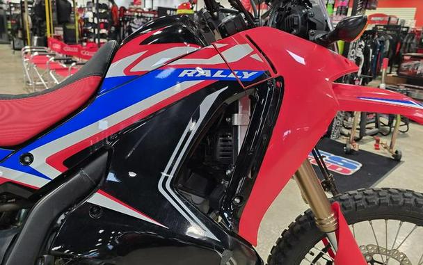 2024 Honda® CRF300L Rally ABS