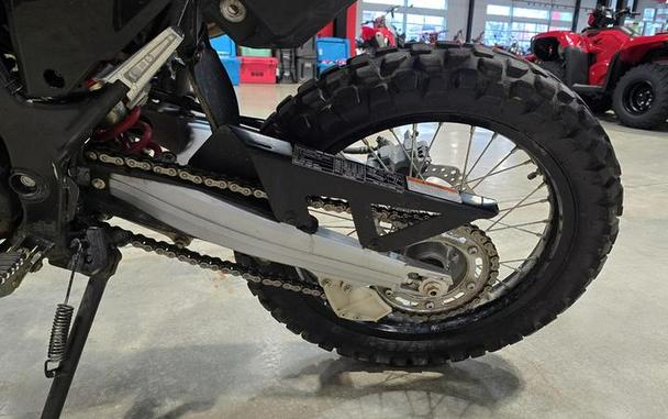 2024 Honda® CRF300L Rally ABS