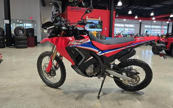 2024 Honda® CRF300L Rally ABS