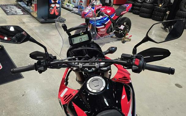 2024 Honda® CRF300L Rally ABS