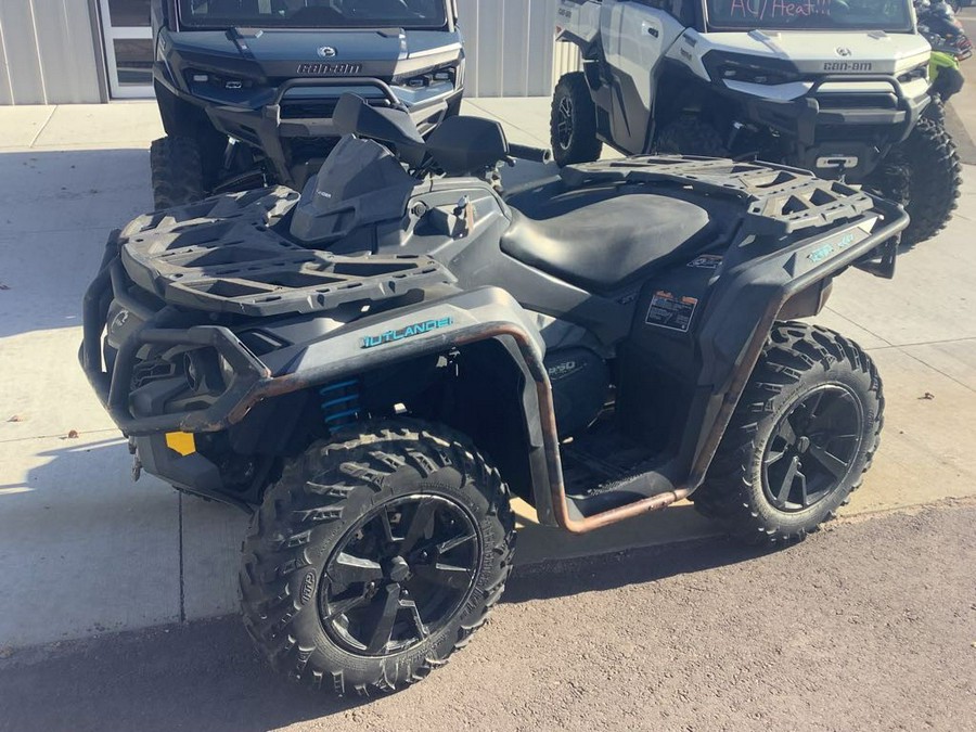 2020 Can-Am Outlander™ 650