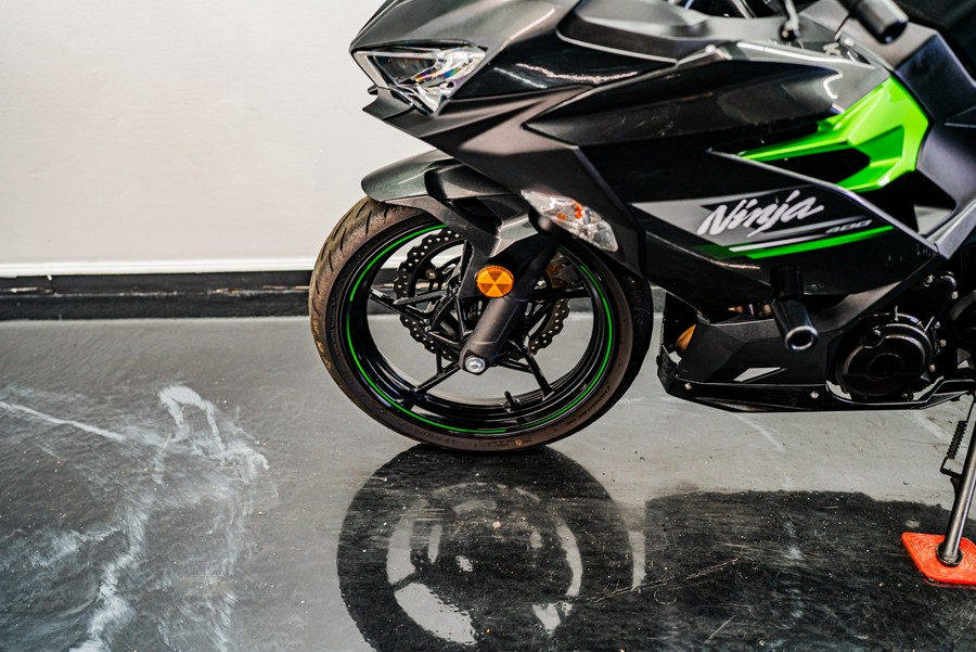 2023 Kawasaki Ninja 400 ABS