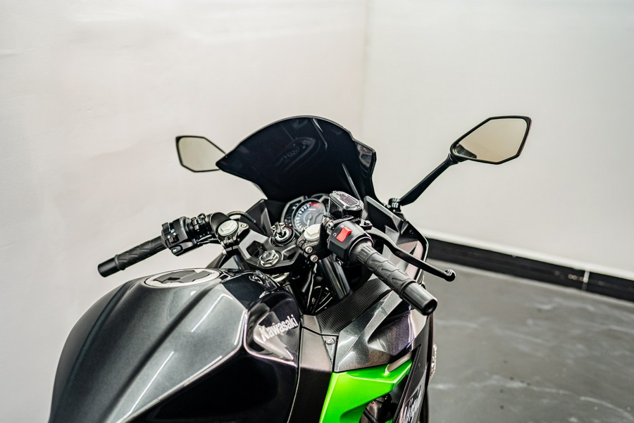 2023 Kawasaki Ninja 400 ABS
