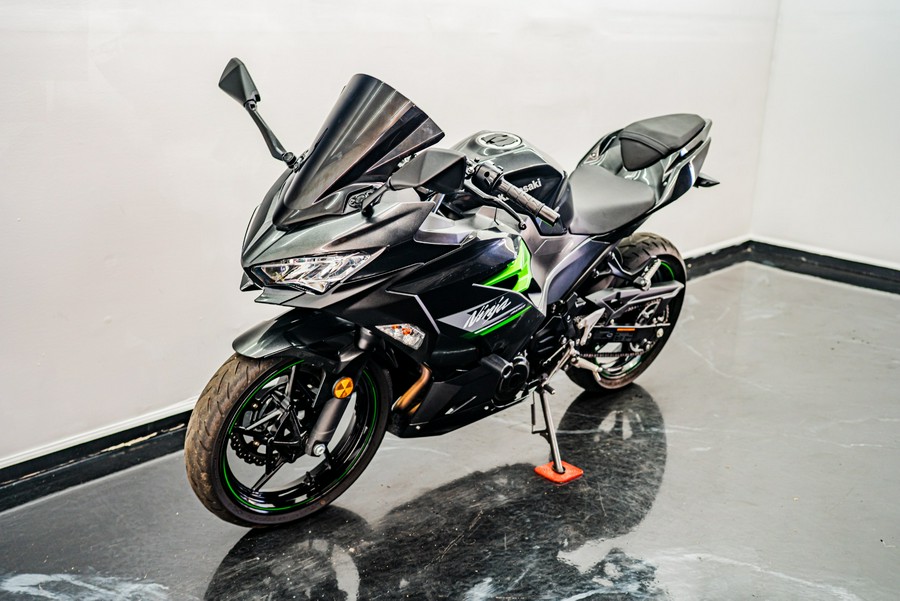 2023 Kawasaki Ninja 400 ABS