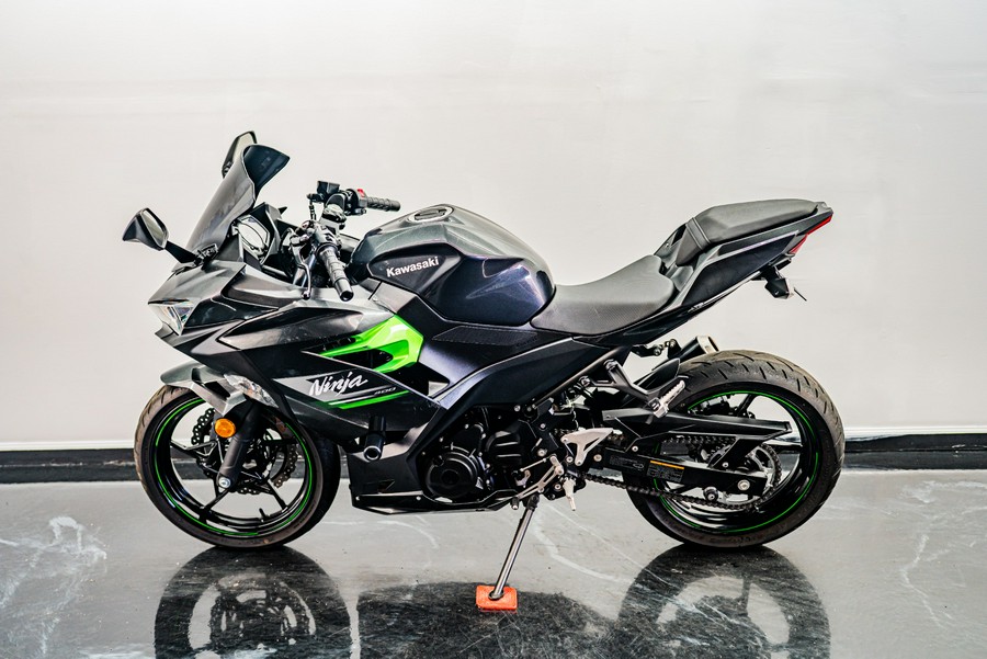 2023 Kawasaki Ninja 400 ABS