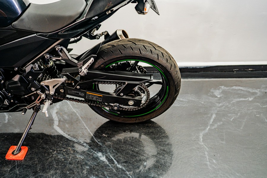 2023 Kawasaki Ninja 400 ABS