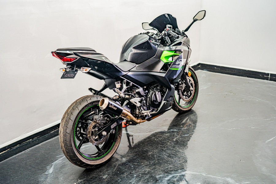 2023 Kawasaki Ninja 400 ABS
