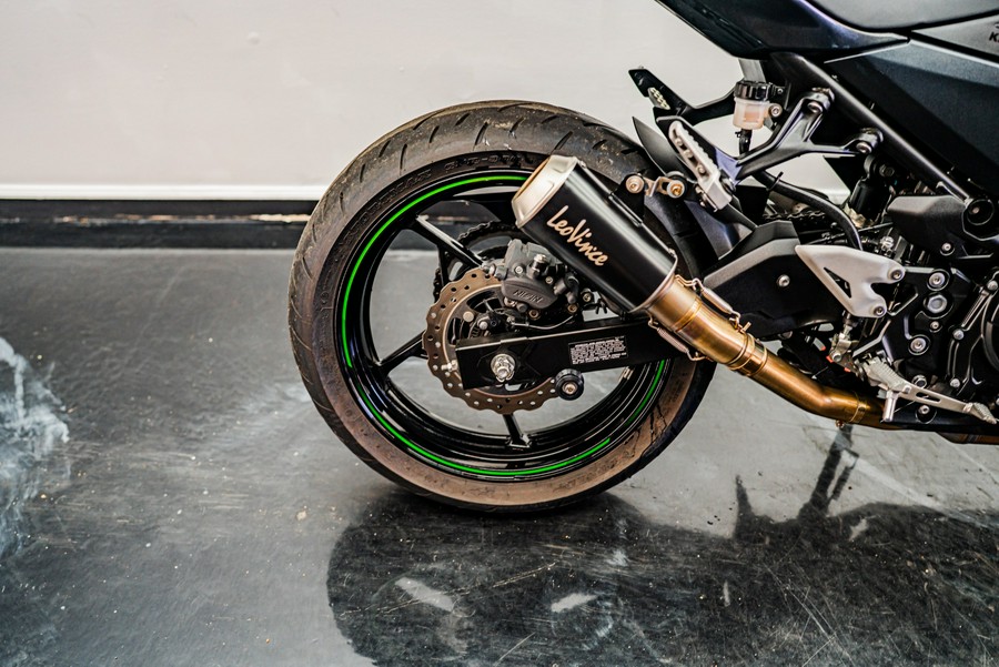 2023 Kawasaki Ninja 400 ABS