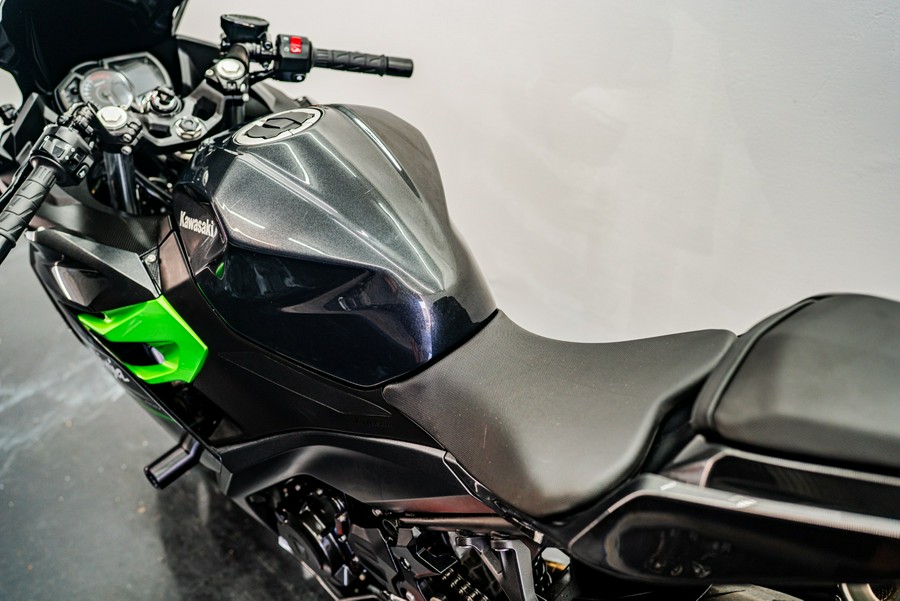 2023 Kawasaki Ninja 400 ABS