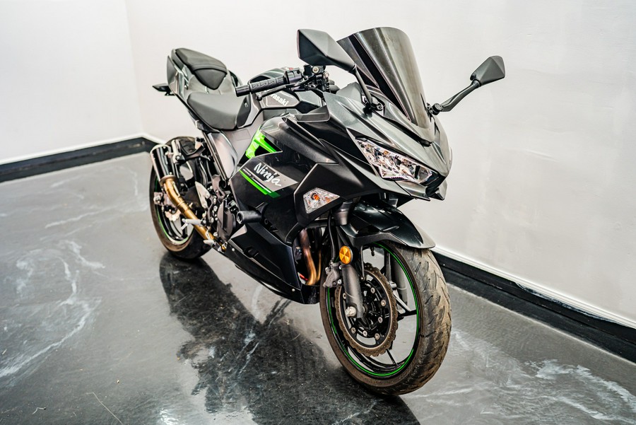 2023 Kawasaki Ninja 400 ABS