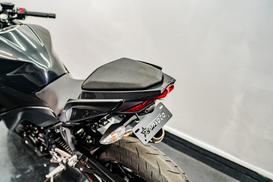 2023 Kawasaki Ninja 400 ABS