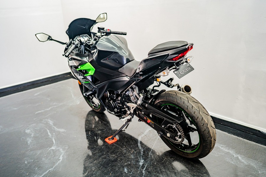 2023 Kawasaki Ninja 400 ABS
