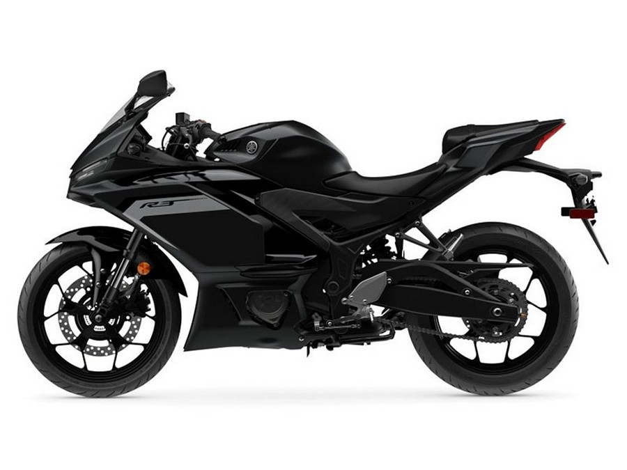 2025 Yamaha Motor Corp., USA YZF-R3