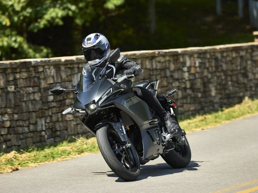 2025 Yamaha Motor Corp., USA YZF-R3