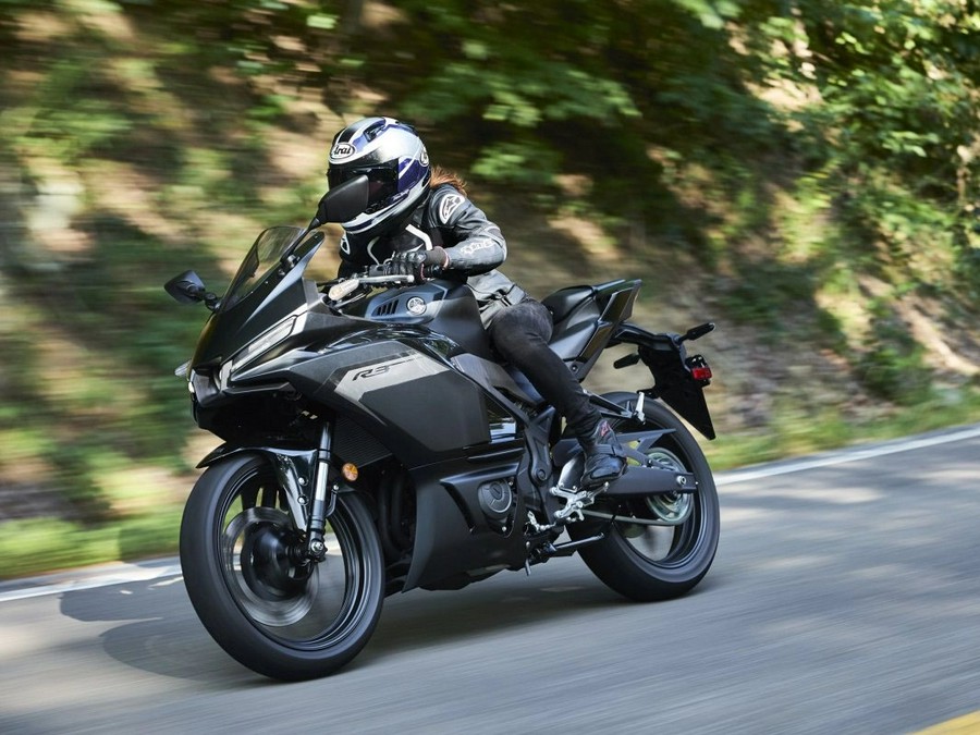 2025 Yamaha Motor Corp., USA YZF-R3