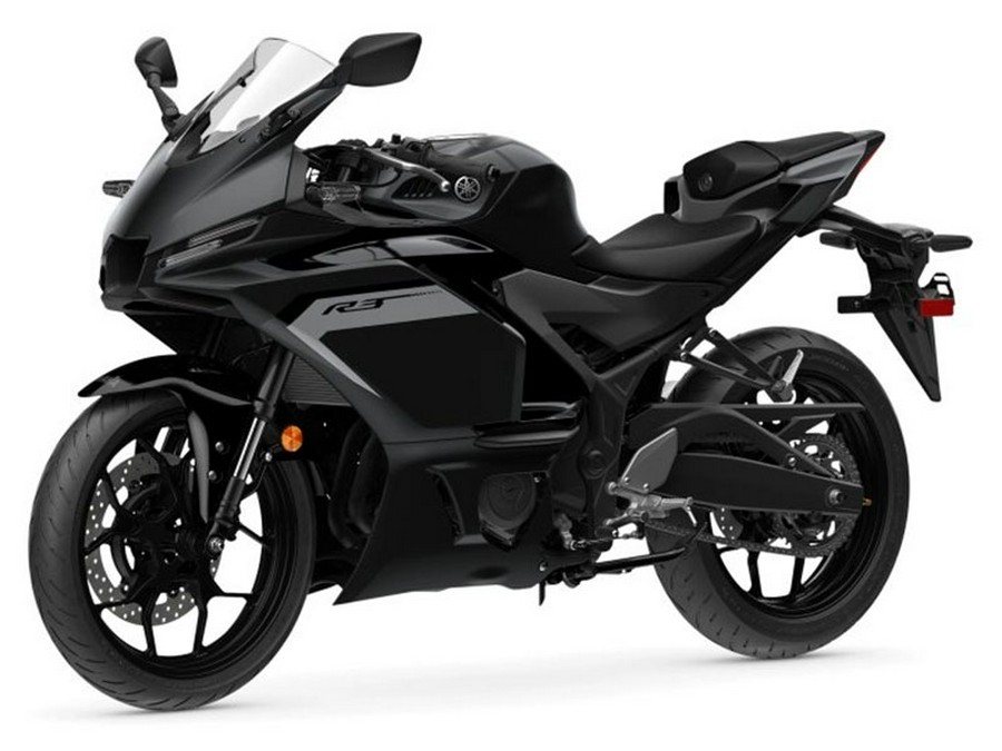 2025 Yamaha Motor Corp., USA YZF-R3