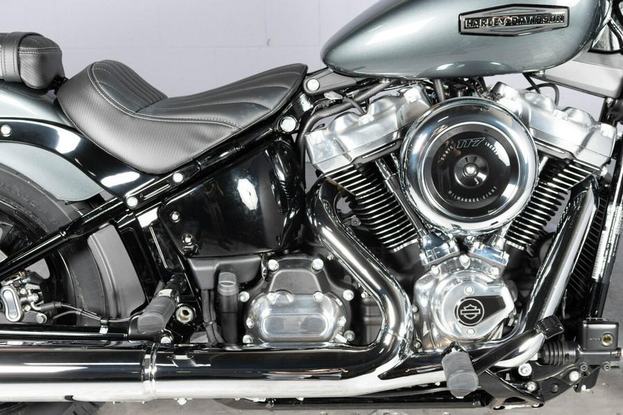 2025 Harley-Davidson Street Bob