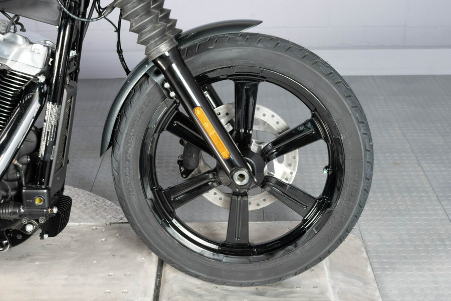 2025 Harley-Davidson Street Bob