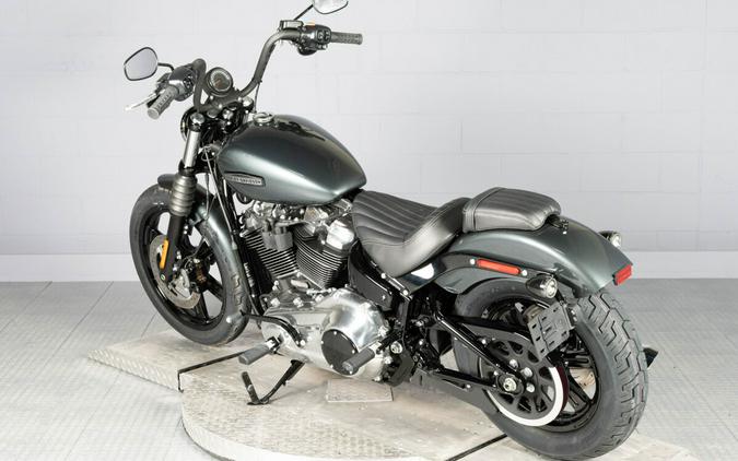 2025 Harley-Davidson Street Bob