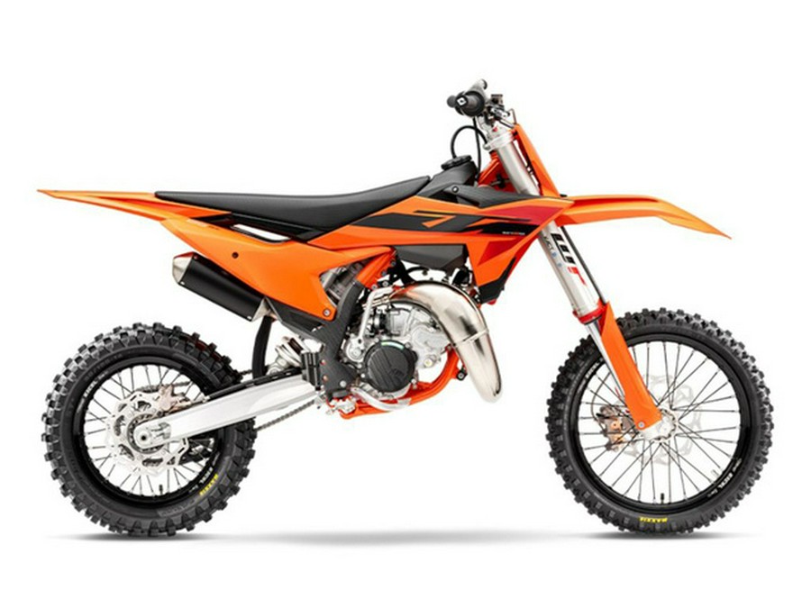 2026 KTM SX 85 (17/14)