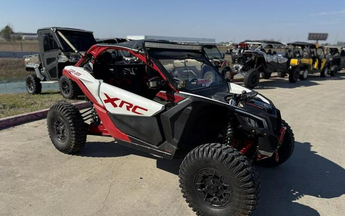 2024 Can-Am® Maverick X3 X rc Turbo RR 72
