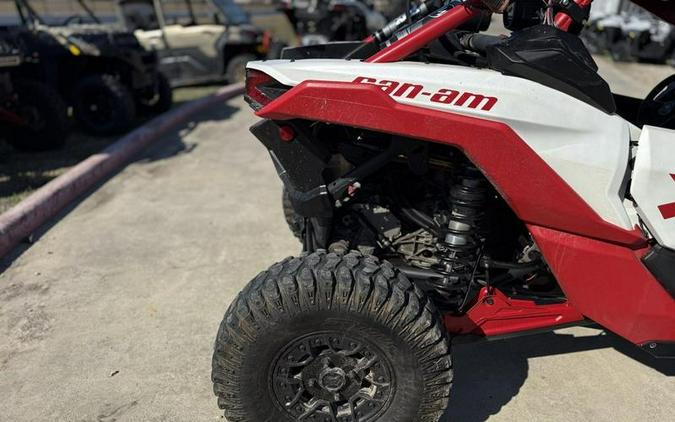 2024 Can-Am® Maverick X3 X rc Turbo RR 72