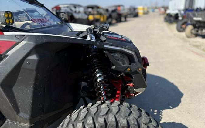 2024 Can-Am® Maverick X3 X rc Turbo RR 72