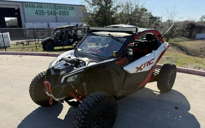 2024 Can-Am® Maverick X3 X rc Turbo RR 72