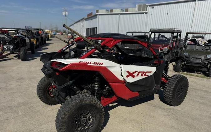 2024 Can-Am® Maverick X3 X rc Turbo RR 72