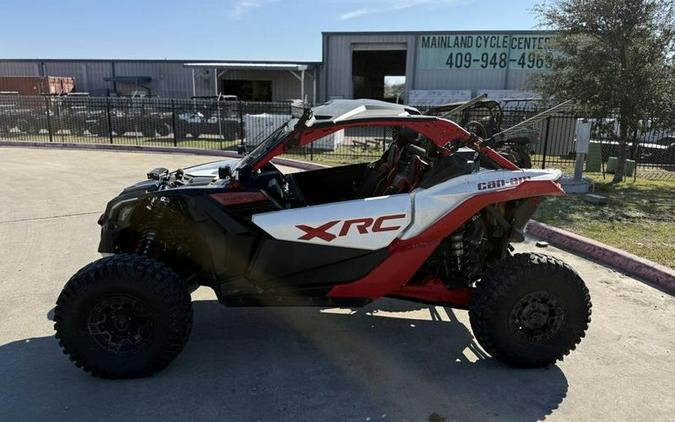 2024 Can-Am® Maverick X3 X rc Turbo RR 72