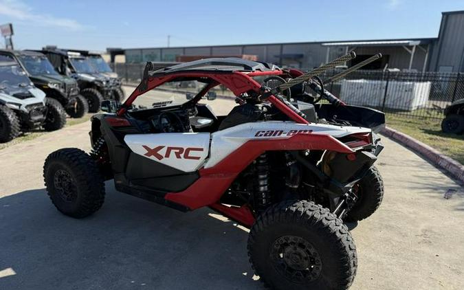 2024 Can-Am® Maverick X3 X rc Turbo RR 72