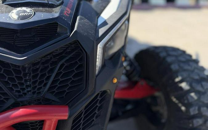 2024 Can-Am® Maverick X3 X rc Turbo RR 72