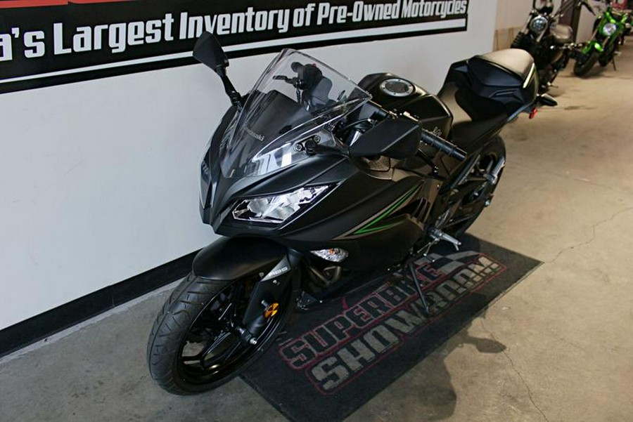 2016 Kawasaki Ninja® 300 ABS